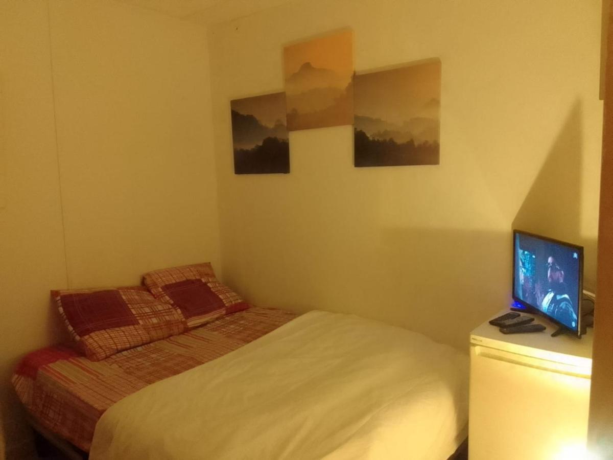 A.B.C Simple Rooms Garges-lès-Gonesse Buitenkant foto
